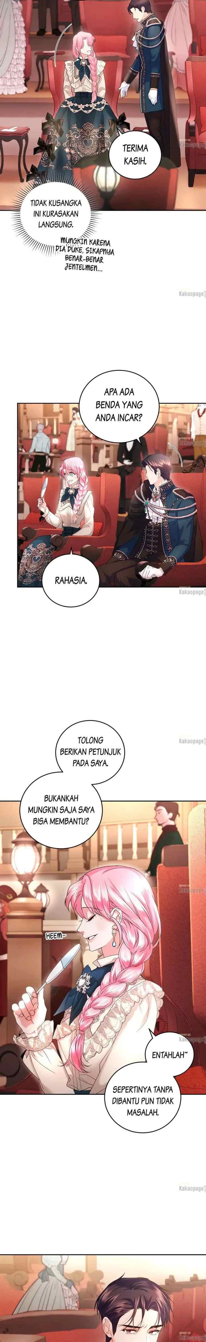 Ariel's Shop chapter 64 halaman 16