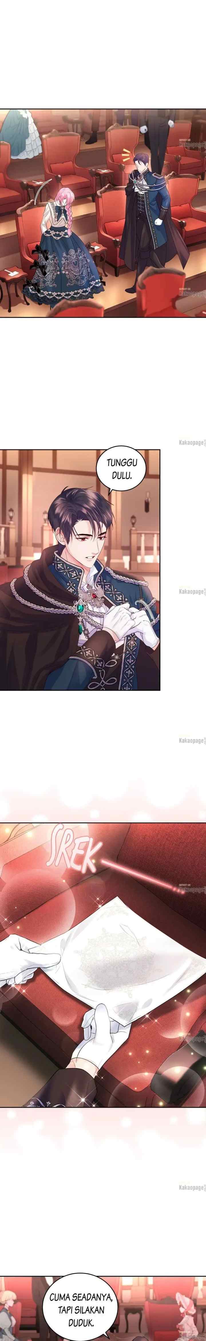 Ariel's Shop chapter 64 halaman 15