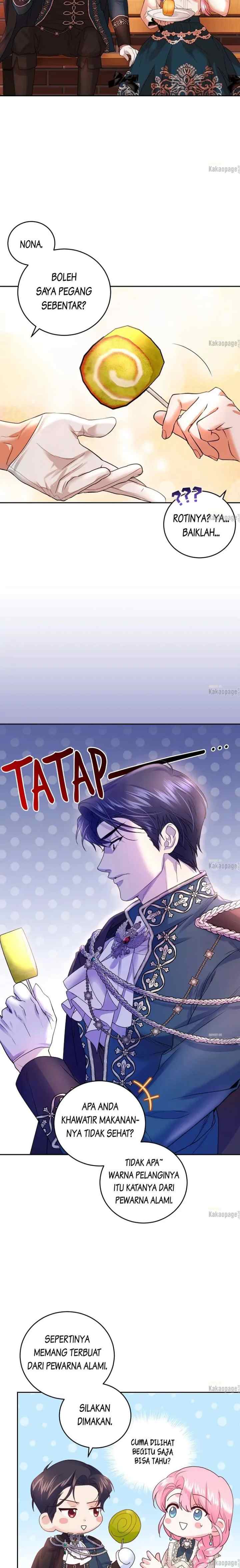 Ariel's Shop chapter 64 halaman 11