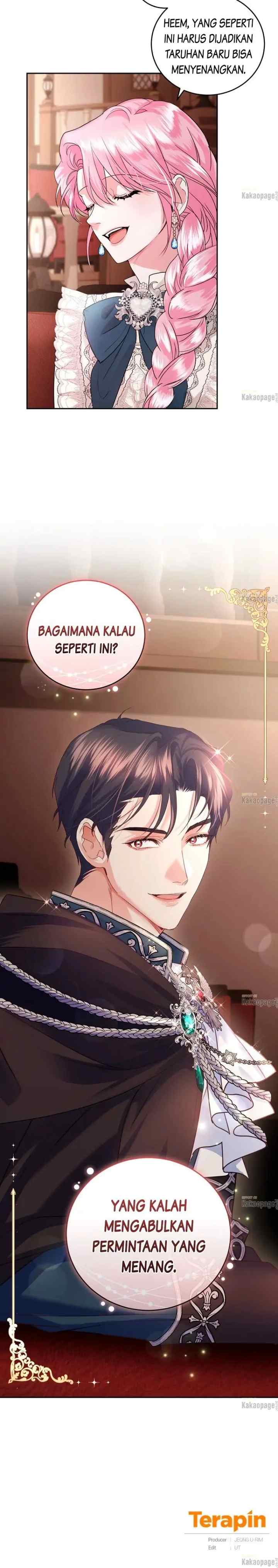 Ariel's Shop chapter 64 halaman 20