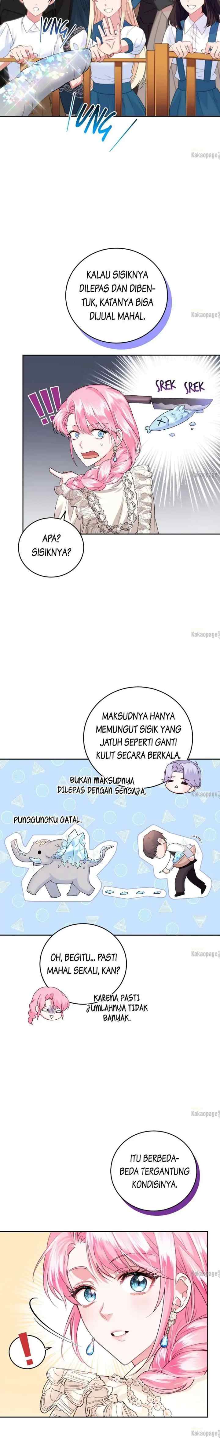 Ariel's Shop chapter 64 halaman 4