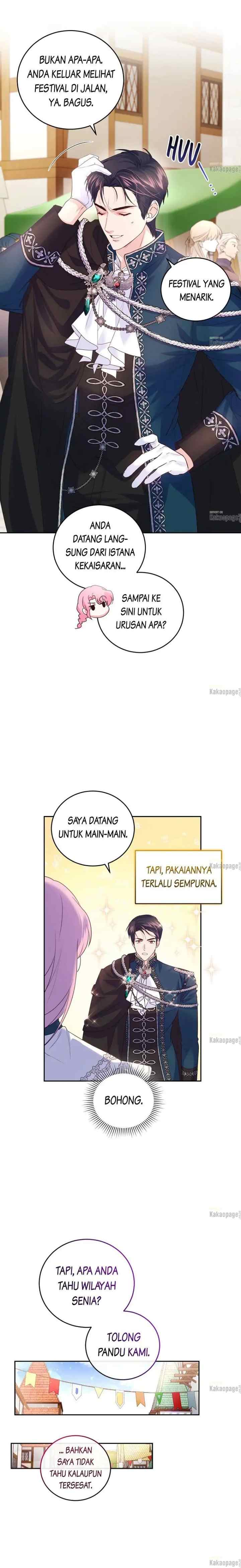 Ariel's Shop chapter 64 halaman 7