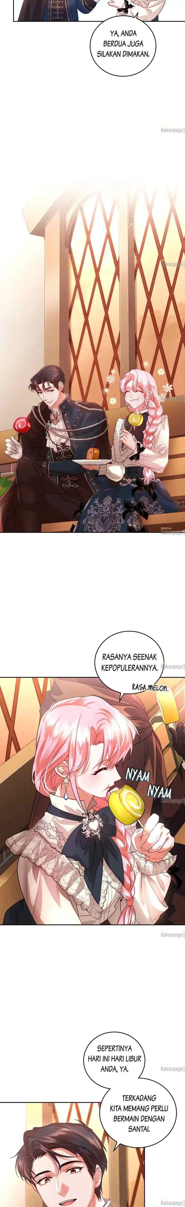 Ariel's Shop chapter 64 halaman 12