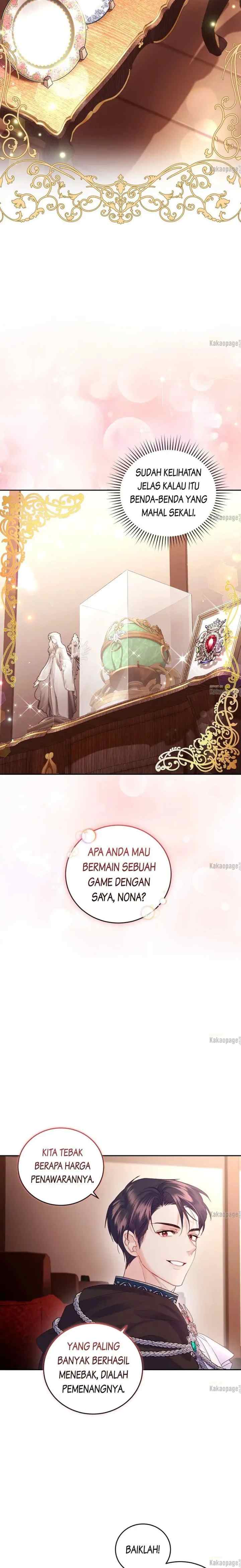 Ariel's Shop chapter 64 halaman 19