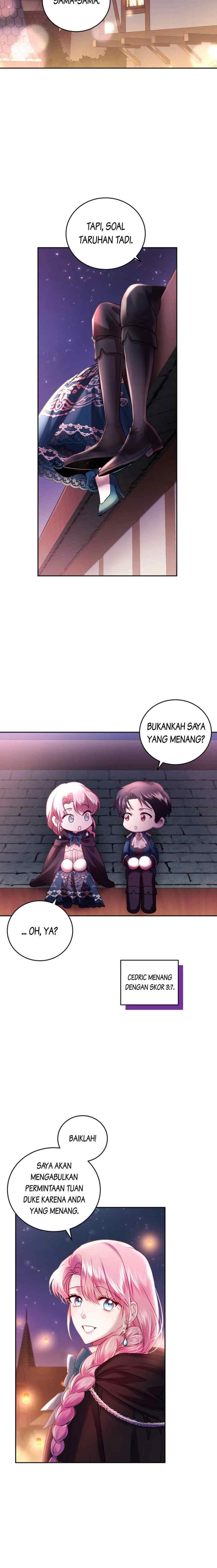 Ariel's Shop chapter 65 halaman 19