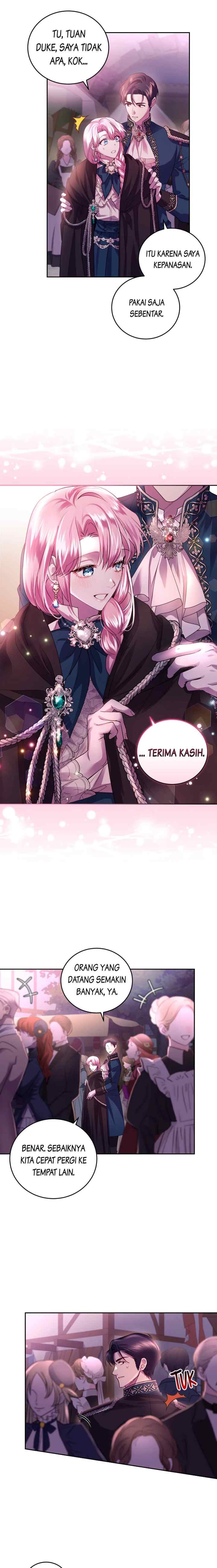 Ariel's Shop chapter 65 halaman 15