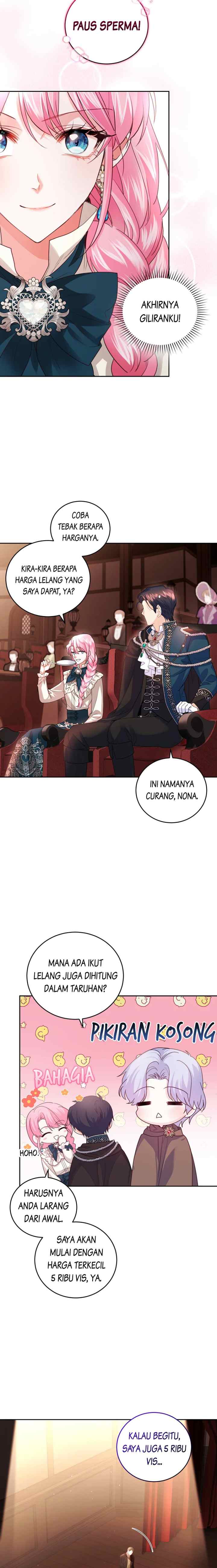 Ariel's Shop chapter 65 halaman 5