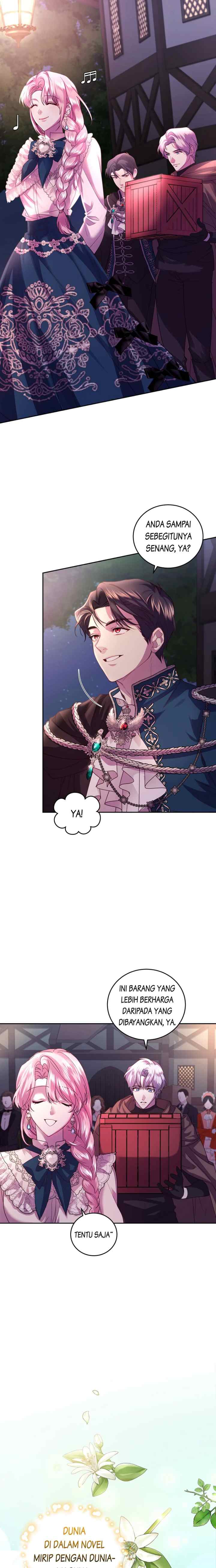 Ariel's Shop chapter 65 halaman 10