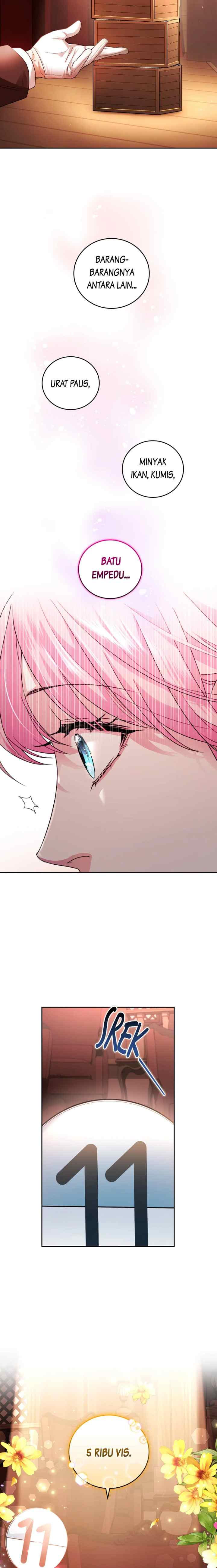 Ariel's Shop chapter 65 halaman 8