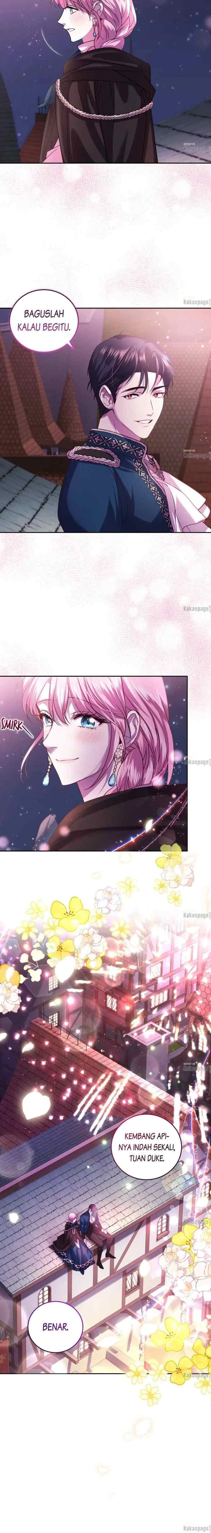 Ariel's Shop chapter 66 halaman 9