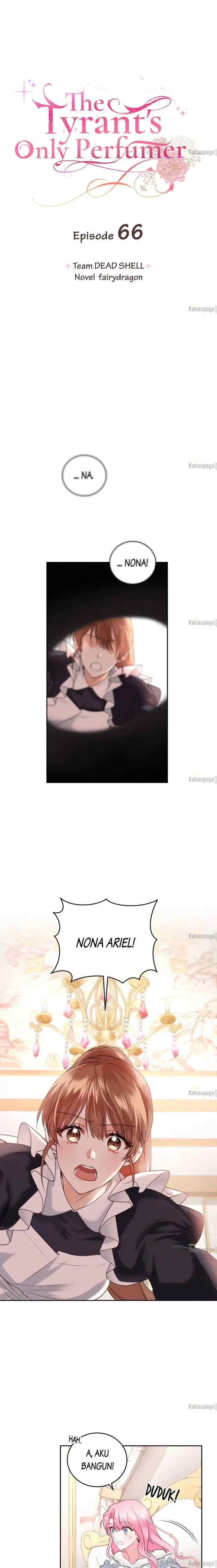 Ariel's Shop chapter 66 halaman 10