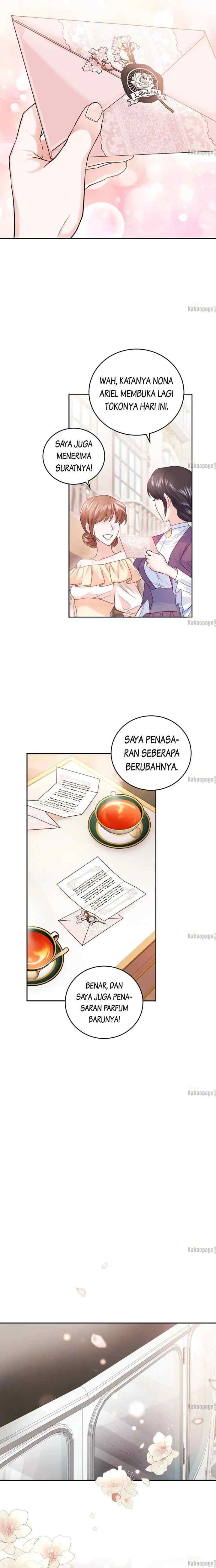 Ariel's Shop chapter 67 halaman 12