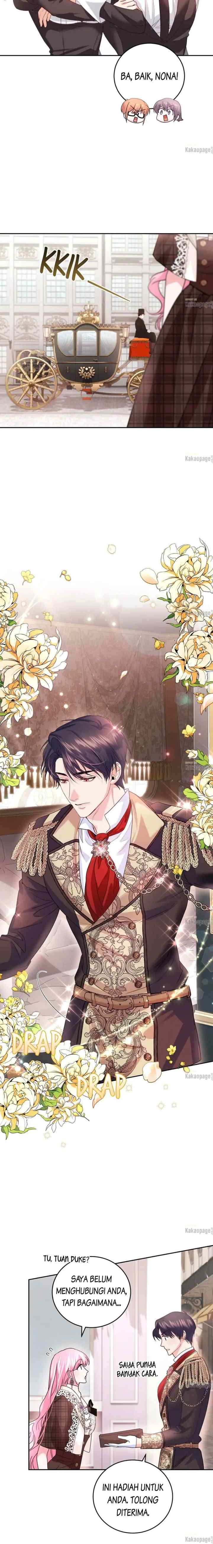 Ariel's Shop chapter 67 halaman 15