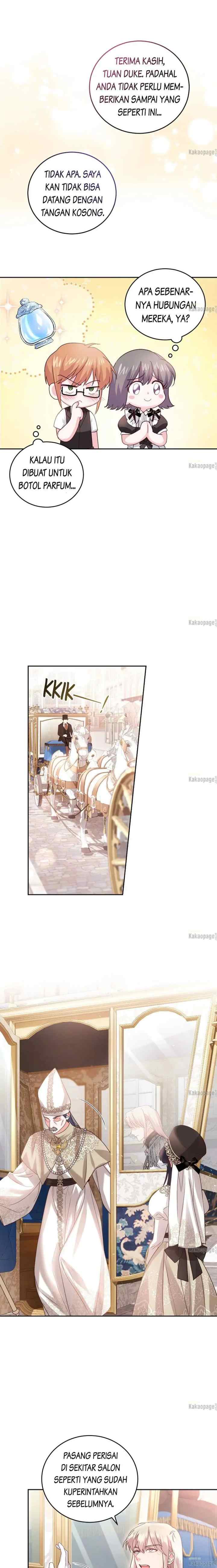 Ariel's Shop chapter 67 halaman 17