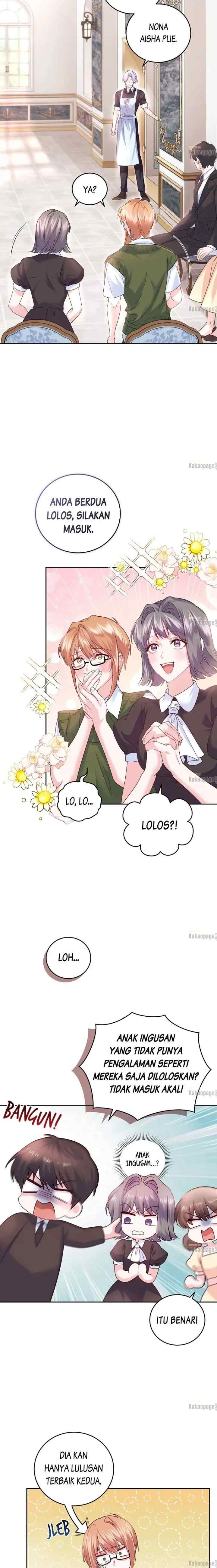 Ariel's Shop chapter 67 halaman 6