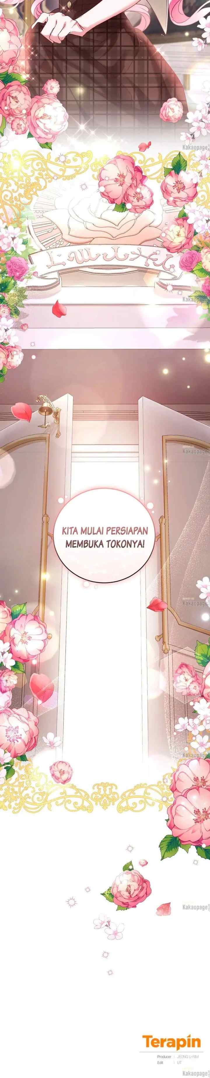 Ariel's Shop chapter 67 halaman 19