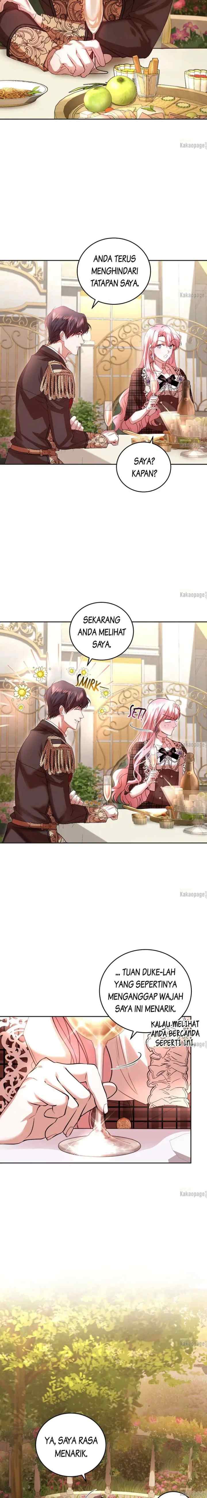 Ariel's Shop chapter 68 halaman 17