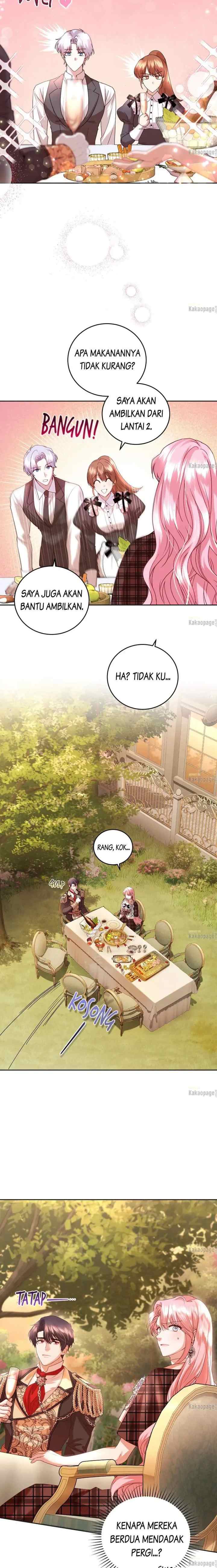 Ariel's Shop chapter 68 halaman 15