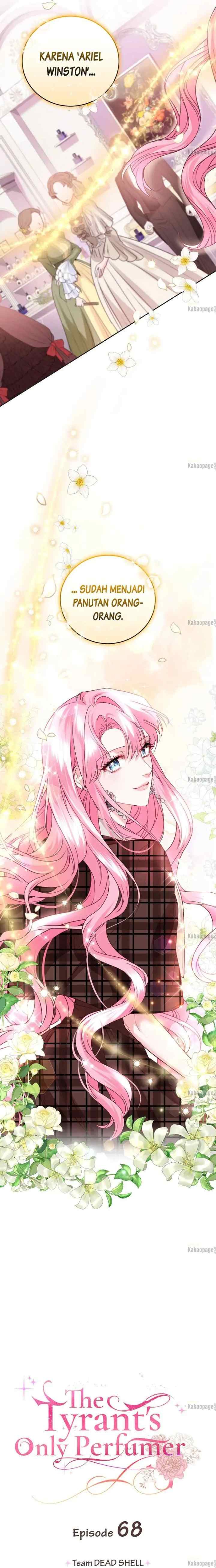 Ariel's Shop chapter 68 halaman 10