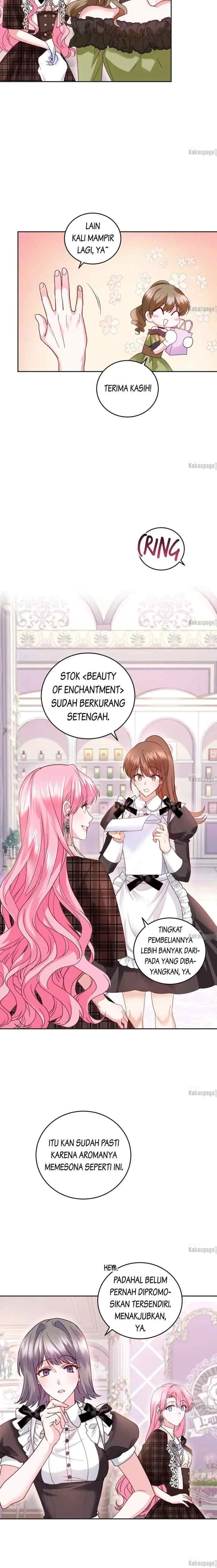 Ariel's Shop chapter 68 halaman 8