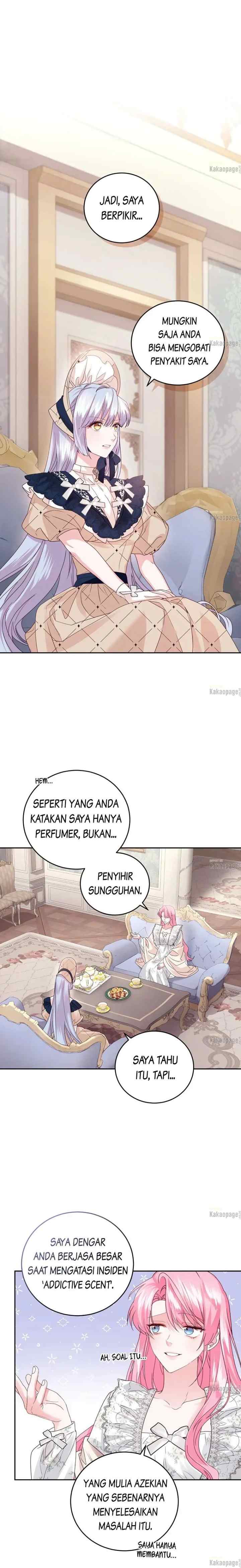 Ariel's Shop chapter 69 halaman 14