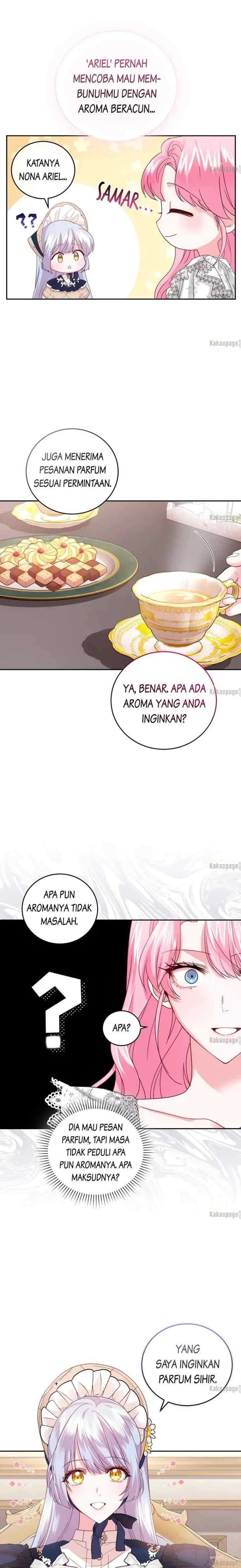 Ariel's Shop chapter 69 halaman 9