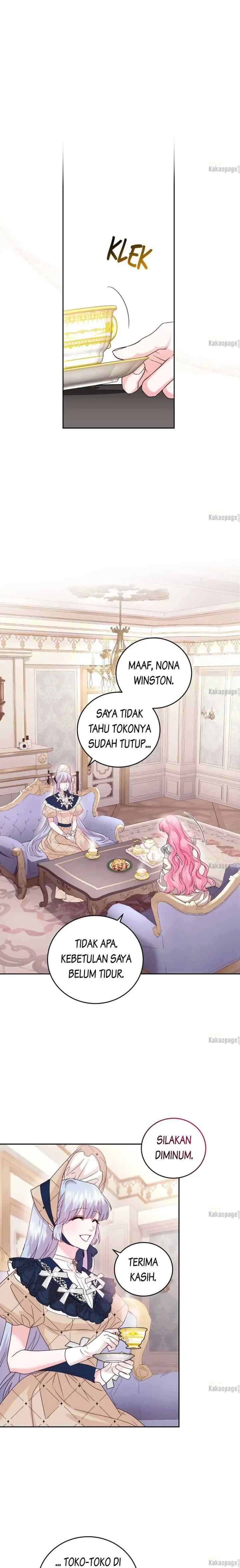 Ariel's Shop chapter 69 halaman 7