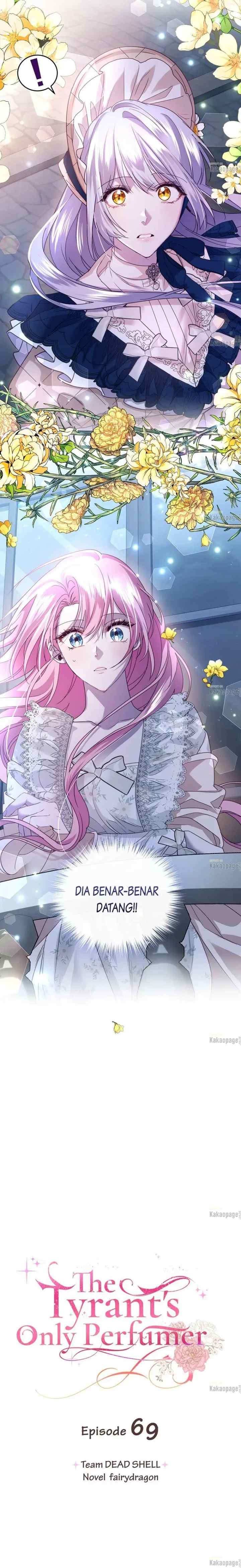 Ariel's Shop chapter 69 halaman 6