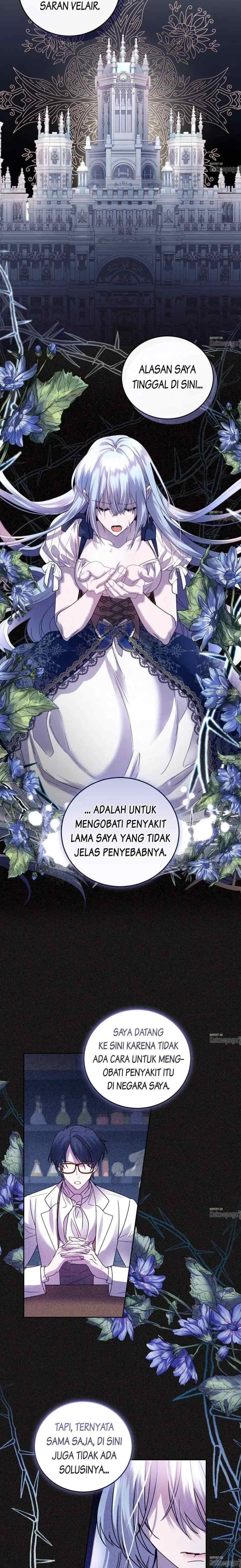 Ariel's Shop chapter 69 halaman 12