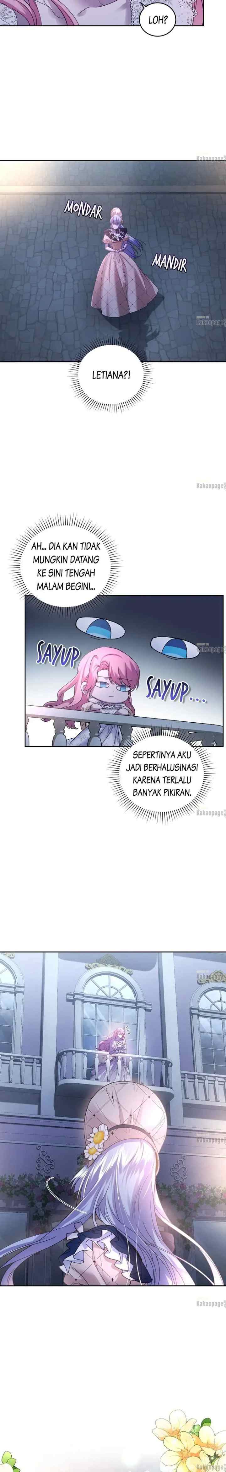Ariel's Shop chapter 69 halaman 5