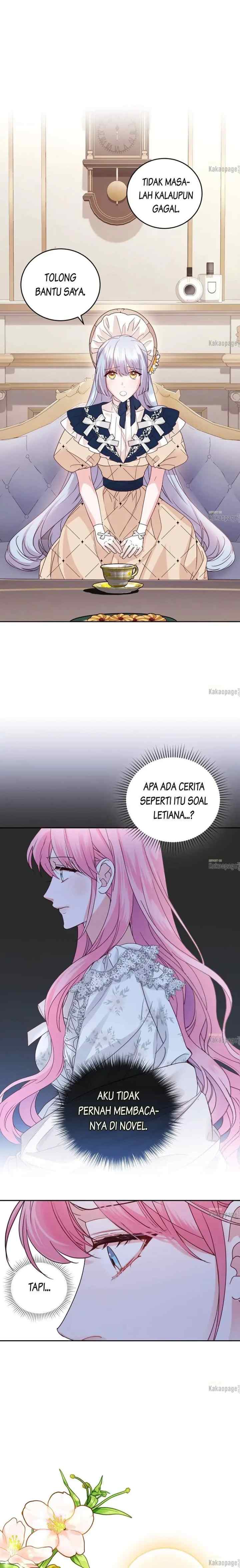 Ariel's Shop chapter 69 halaman 15