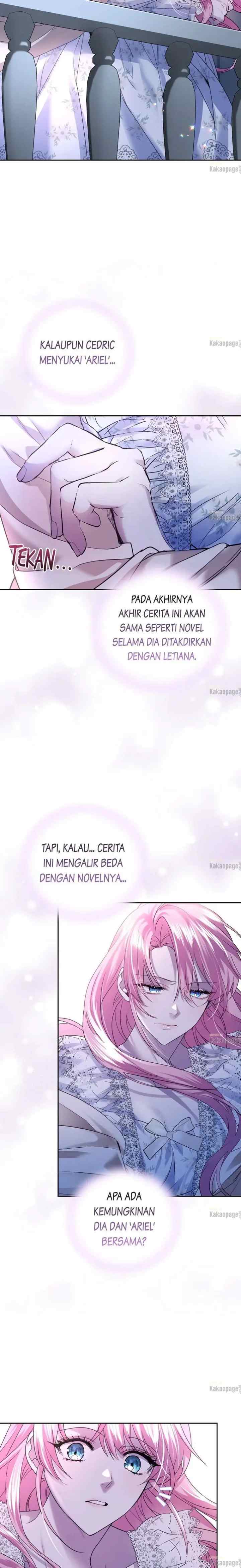 Ariel's Shop chapter 69 halaman 4
