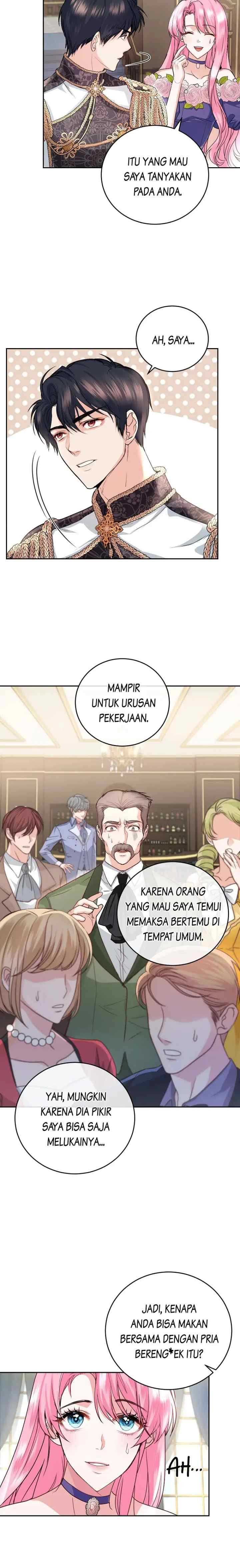 Ariel's Shop chapter 7 halaman 8