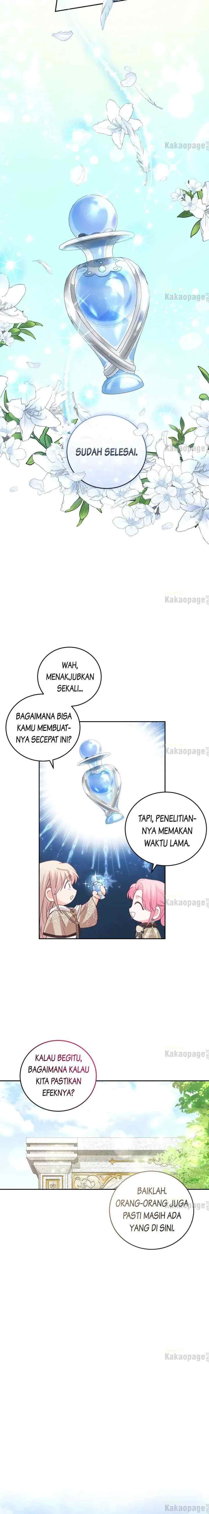Ariel's Shop chapter 70 halaman 11