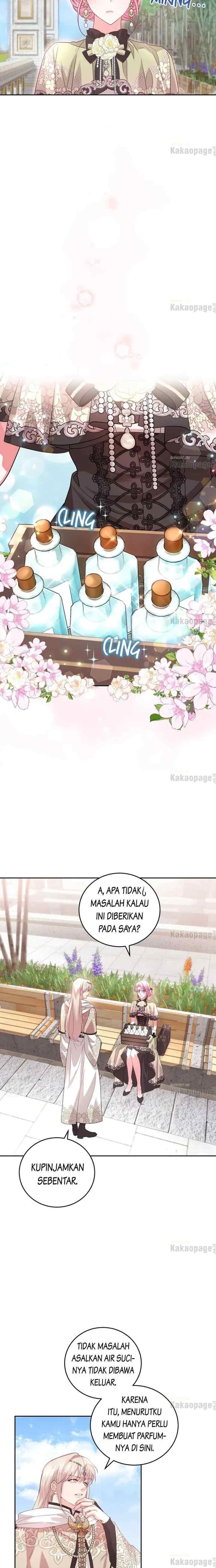Ariel's Shop chapter 70 halaman 9