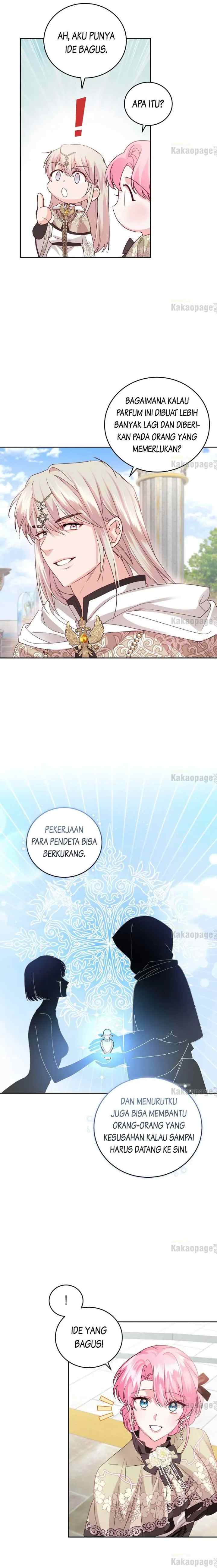 Ariel's Shop chapter 70 halaman 17