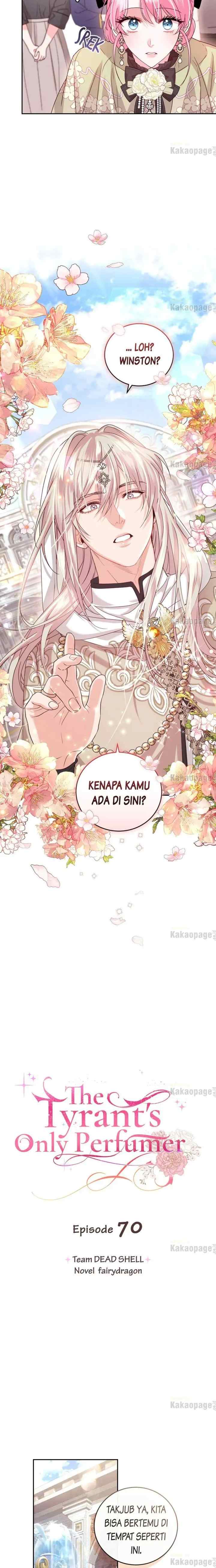 Ariel's Shop chapter 70 halaman 5