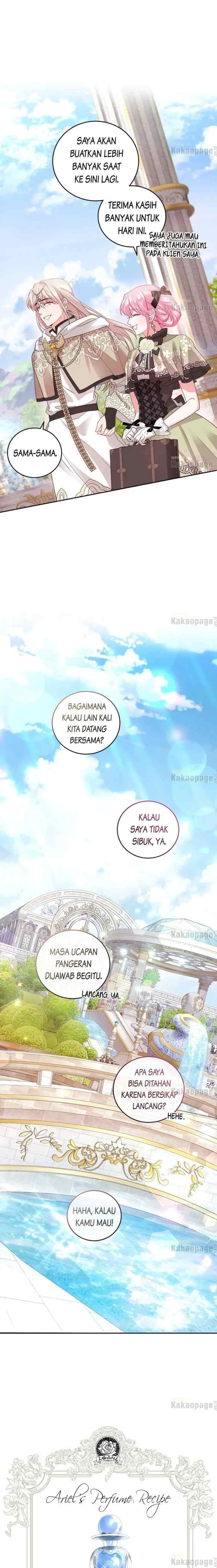 Ariel's Shop chapter 70 halaman 18