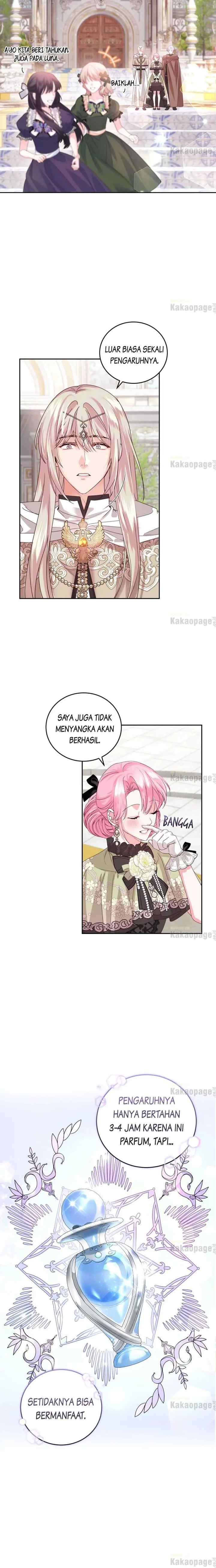 Ariel's Shop chapter 70 halaman 16