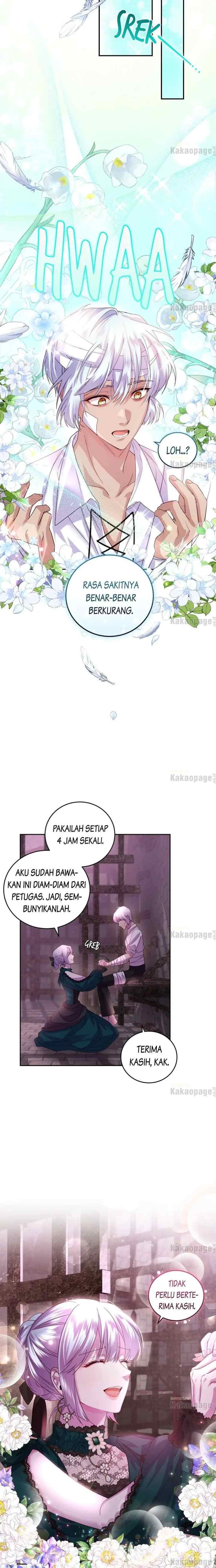 Ariel's Shop chapter 71 halaman 8