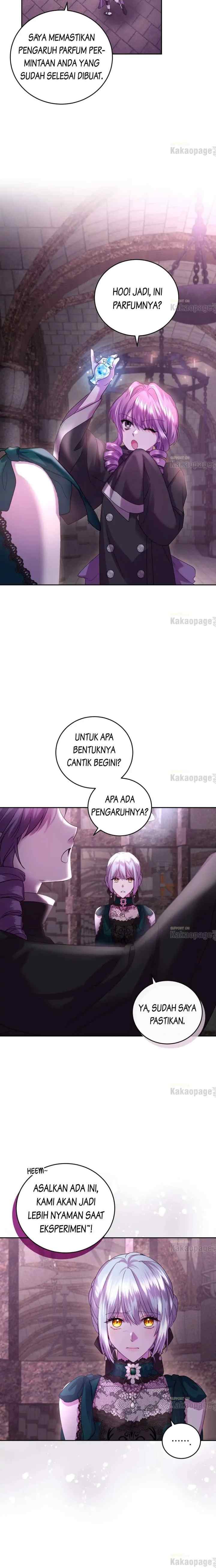 Ariel's Shop chapter 71 halaman 10