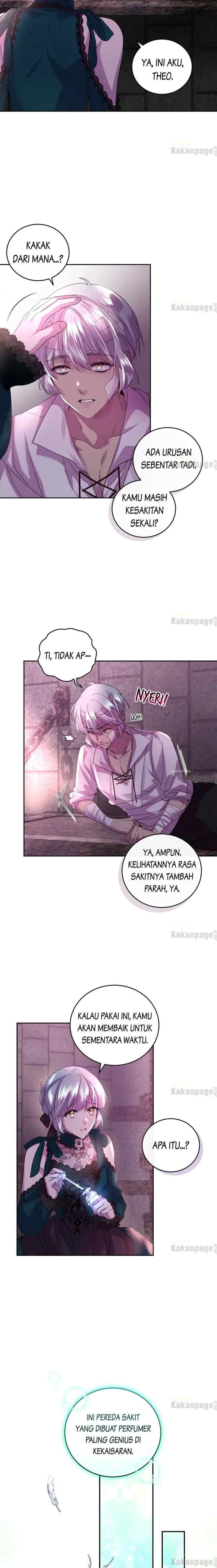Ariel's Shop chapter 71 halaman 7