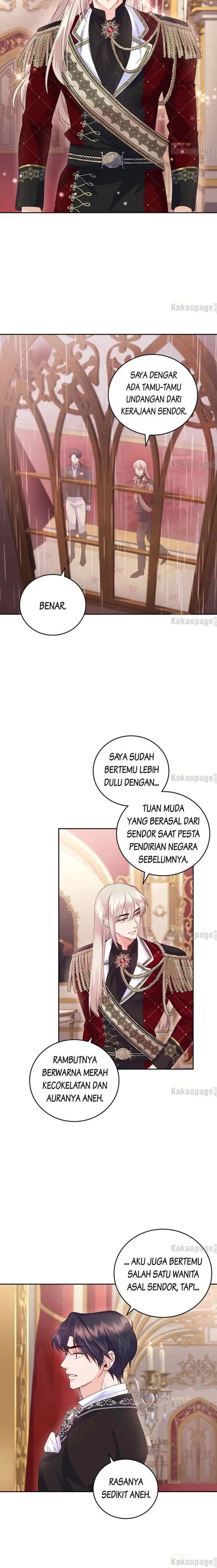 Ariel's Shop chapter 71 halaman 15