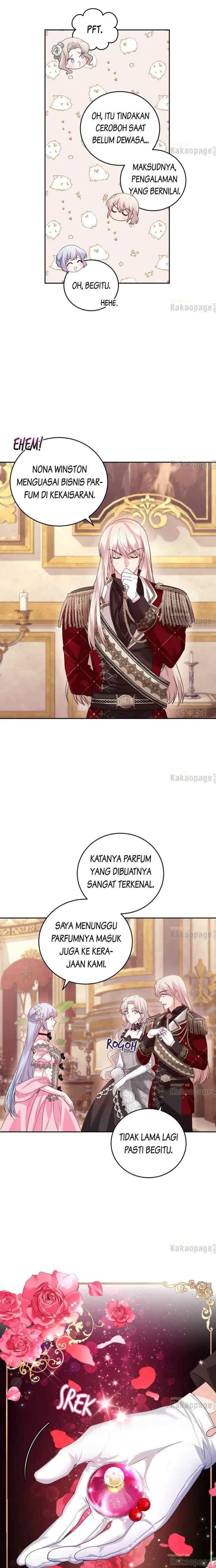 Ariel's Shop chapter 72 halaman 8