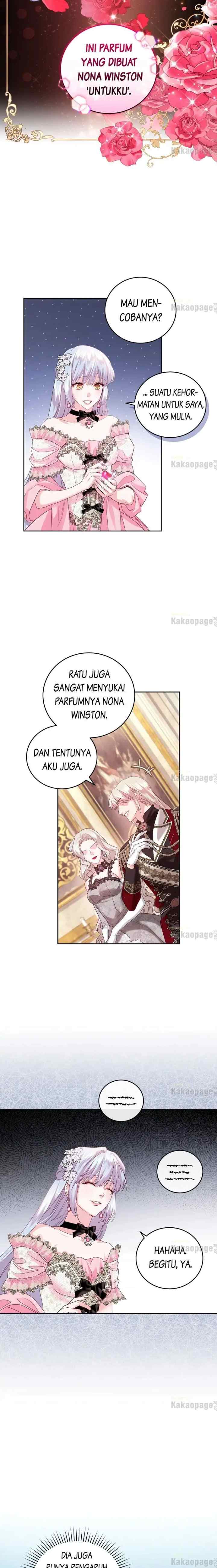 Ariel's Shop chapter 72 halaman 9