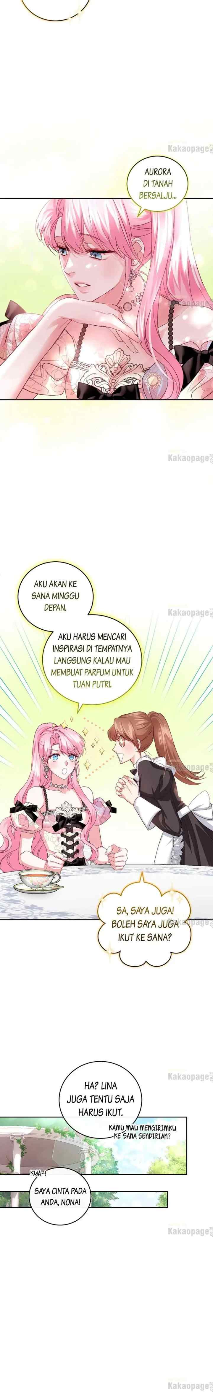 Ariel's Shop chapter 73 halaman 10