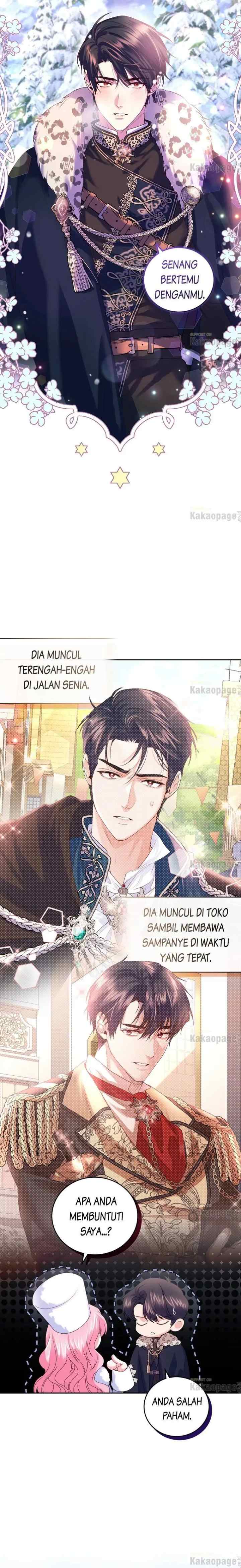 Ariel's Shop chapter 73 halaman 16