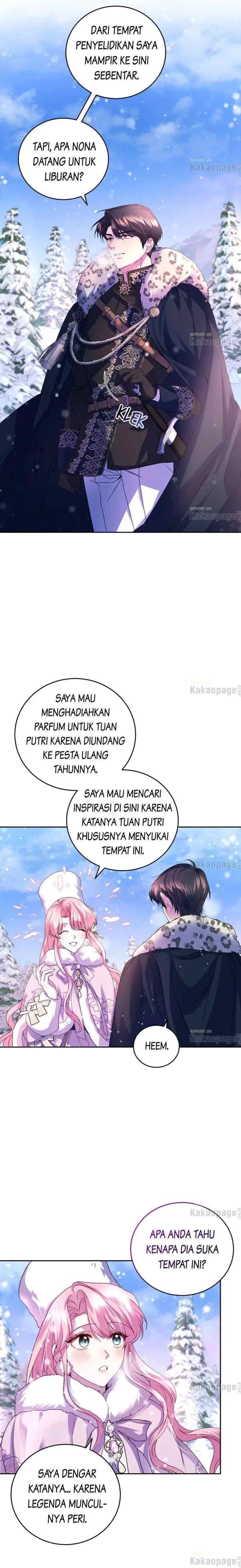 Ariel's Shop chapter 73 halaman 17