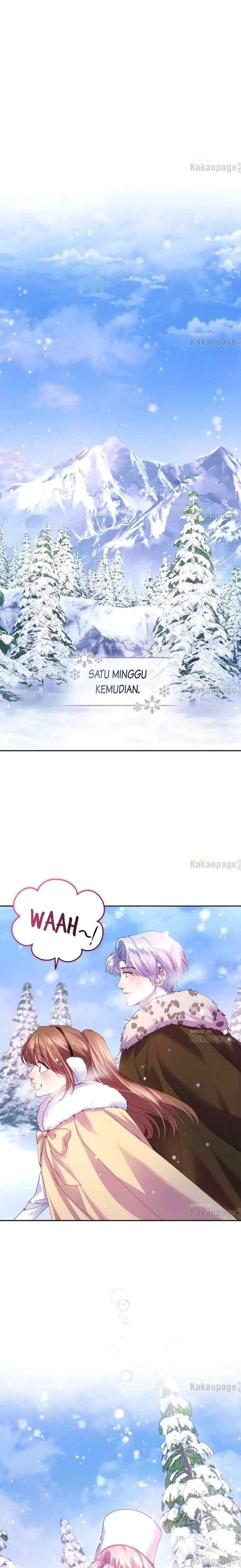 Ariel's Shop chapter 73 halaman 11