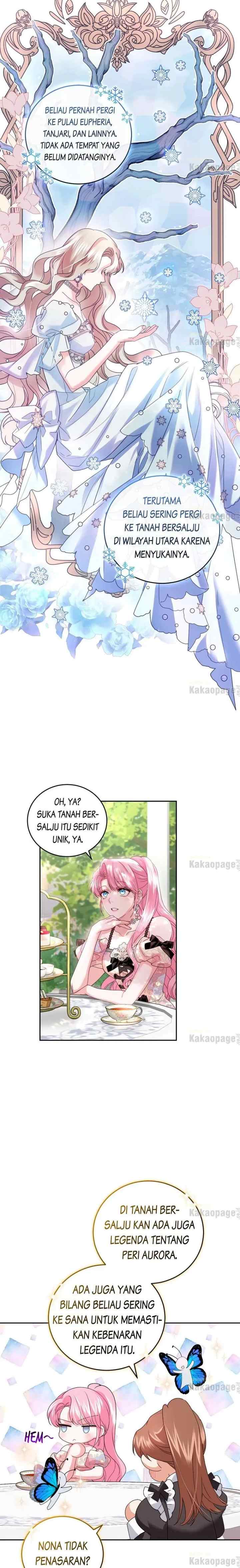 Ariel's Shop chapter 73 halaman 9